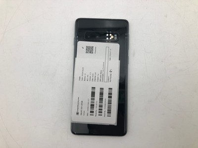 Samsung Galaxy S10 128GB Prism Black Verizon SM-G973U Android Smartphone Test #2