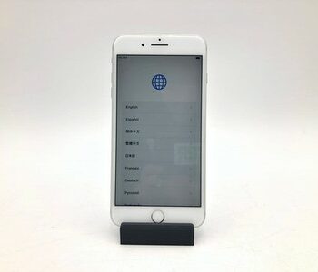 Apple iPhone 8+ 64GB Silver AT&T MQ8U2LL/A iOS Smartphone Tested 95% Battery