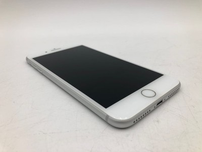 Apple iPhone 8+ 64GB Silver AT&T MQ8U2LL/A iOS Smartphone Tested 95% Battery