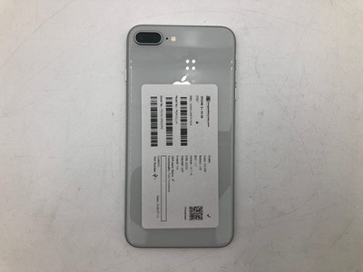 Apple iPhone 8+ 64GB Silver AT&T MQ8U2LL/A iOS Smartphone Tested 95% Battery