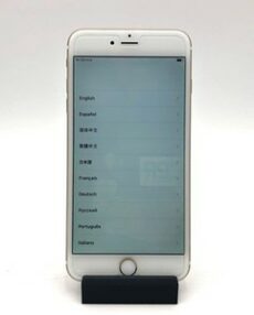 Apple iPhone 6+ 16GB Gold Unlocked MGCM2LL/A iOS Smartphone Tested 84% Battery