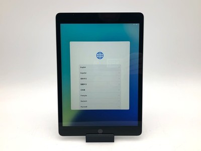 Apple iPad 10.2" (9th Gen) 256GB Silver Wifi Only MK2P3LL/A iPadOS Tablet Tested