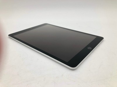 Apple iPad 10.2" (9th Gen) 256GB Silver Wifi Only MK2P3LL/A iPadOS Tablet Tested