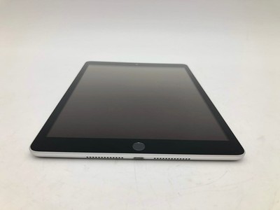 Apple iPad 10.2" (9th Gen) 256GB Silver Wifi Only MK2P3LL/A iPadOS Tablet Tested