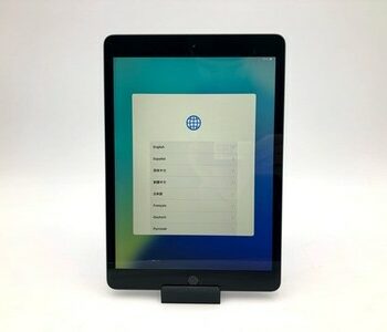 Apple iPad 10.2" (7th Gen) 128GB Space Gray Wifi Only MW772LL/A iPadOS Tested