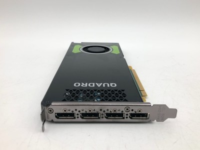NVIDIA Quadro M4000 Graphics Card 699-5G400-0501-111