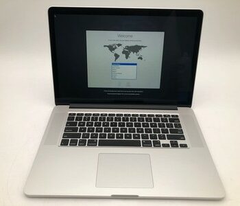 Apple | MacBook Pro 15" | 2014 | i7-4980HQ | 16GB | 1 TB SSD | 98% Battery