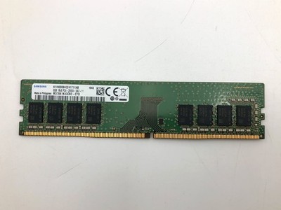 Samsung 8GB DDR4-PC4-21300U (DDR4-2666) Non-ECC UDIMM RAM M378A1K43CB2-CTD #3