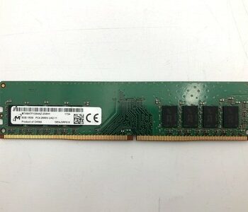 Micron 8GB DDR4-PC4-21300U (DDR4-2666) Single Rank Non-ECC UDIMM RAM MTA8ATF1 #3