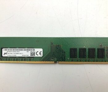 Micron 8GB DDR4-2133 Non-ECC UDIMM RAM MTA8ATF1G64AZ-2G6J1