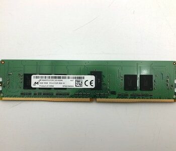 Micron 4GB DDR4-2133 ECC RDIMM RAM MTA9ASF51272PZ-2G1A2