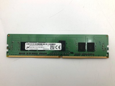 Micron 4GB DDR4-2133 ECC RDIMM RAM MTA9ASF51272PZ-2G1A2