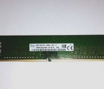 SK Hynix 8GB DDR4-PC4-21300 (DDR4-2666) Single Rank Non-ECC UDIMM RAM HMA81GU #2
