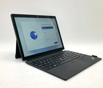 Lenovo | ThinkPad X12 Detachable Gen 1 | i5-1140G7 | 16GB | 256GB | 98% Battery