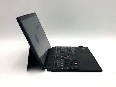 Lenovo | ThinkPad X12 Detachable Gen 1 | i5-1140G7 | 16GB | 256GB | 98% Battery