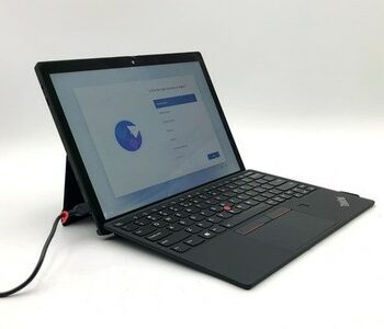 Lenovo | ThinkPad X12 Detachable Gen 1 | i5-1140G7 | 16GB | 256GB | No Battery