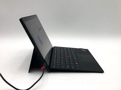 Lenovo | ThinkPad X12 Detachable Gen 1 | i5-1140G7 | 16GB | 256GB | No Battery