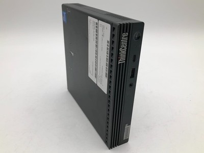 Lenovo | ThinkCentre M70q Gen 2 | i7-11700T | 16GB | 512GB NVMe | Win 11 Pro