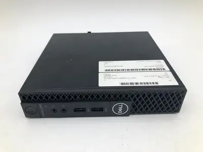 Dell | OptiPlex 3060 | i5-8500T | 16GB | 256GB SSD | Win 11 Pro 3 Dell | OptiPlex 3060 | i5-8500T | 16GB | 256GB SSD | Win 11 Pro