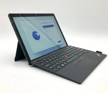 Lenovo | ThinkPad X12 Detachable Gen 1 | i5-1140G7 | 16GB | 256GB | 98% Battery