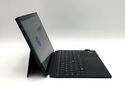Lenovo | ThinkPad X12 Detachable Gen 1 | i5-1140G7 | 16GB | 256GB | 98% Battery