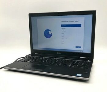 Dell | Precision 7530 | i7-8850H | 32GB | 512GB NVMe | Win 11 Pro | No Battery