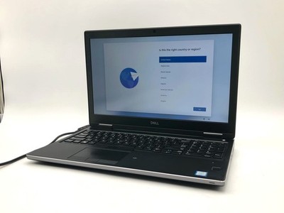 Dell | Precision 7530 | i7-8850H | 32GB | 512GB NVMe | Win 11 Pro | No Battery
