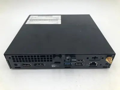 Dell | OptiPlex 3060 | i5-8500T | 16GB | 256GB SSD | Win 11 Pro 4 Dell | OptiPlex 3060 | i5-8500T | 16GB | 256GB SSD | Win 11 Pro