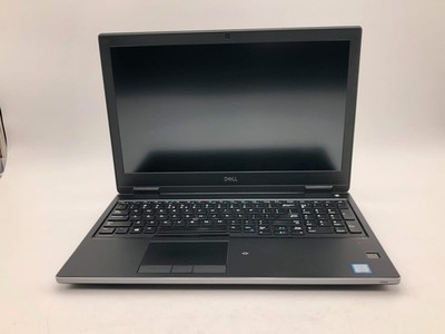 Dell | Precision 7530 | i7-8850H | 32GB | 512GB NVMe | Win 11 Pro | No Battery