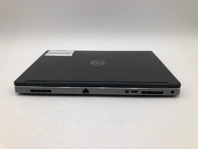 Dell | Precision 7530 | i7-8850H | 32GB | 512GB NVMe | Win 11 Pro | No Battery
