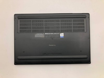 Dell | Precision 7530 | i7-8850H | 32GB | 512GB NVMe | Win 11 Pro | No Battery