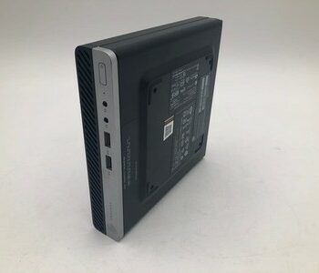 HP | ProDesk 400 G4 DM (TAA) | i5-8500T | 16GB | 250GB SSD | Win 11 Pro