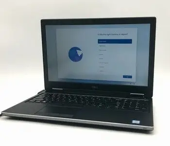 Dell | Precision 7530 | i7-8850H | 16GB | 512GB NVMe | Win 11 Pro | No Battery