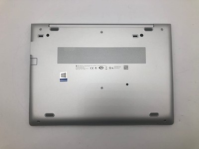 HP | HP EliteBook 840 G6 | i7-8565U | 8GB | 256GB NVMe | Win 11 | 77% Battery