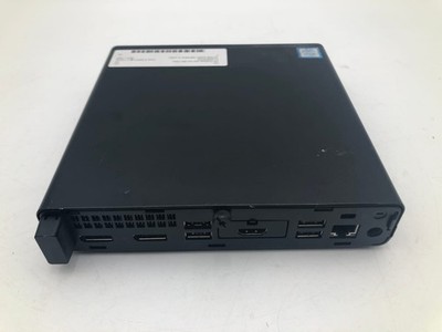 HP | ProDesk 400 G4 DM (TAA) | i5-8500T | 16GB | 250GB SSD | Win 11 Pro