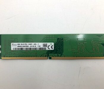 SK Hynix 4GB DDR4-PC4-19200U (DDR4-2400) Single Rank Non-ECC UDIMM RAM HMA851 #3
