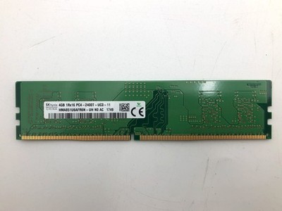 SK Hynix 4GB DDR4-PC4-19200U (DDR4-2400) Single Rank Non-ECC UDIMM RAM HMA851 #3