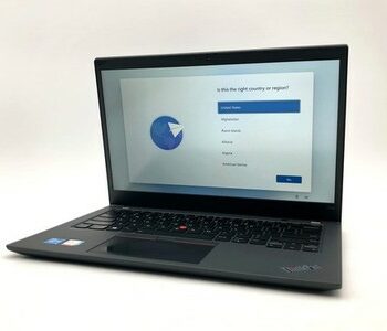 Lenovo | ThinkPad T14s Gen 2i | i5-1145G7 | 16GB | 512GB NVMe | | 99% Battery