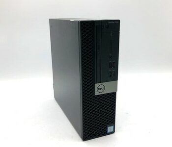 Dell OptiPlex 7060 Intel Core i7-8700 16 GB [object Object] SSD Win 11 Pro