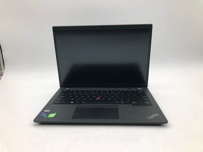 Lenovo | ThinkPad T14 Gen 3 | i5-1245U | 16GB | 512GB NVMe | Win | 93% Battery
