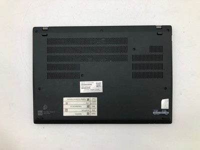 Lenovo | ThinkPad T14 Gen 3 | i5-1245U | 16GB | 512GB NVMe | Win | 93% Battery