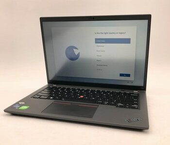 Lenovo ThinkPad T14 Gen 3 Win 11 Pro