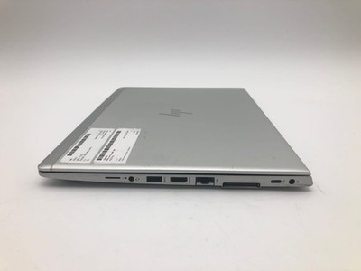 HP | HP EliteBook 840 G6 | i7-8565U | 8GB | 256GB NVMe | Win 11 | 77% Battery
