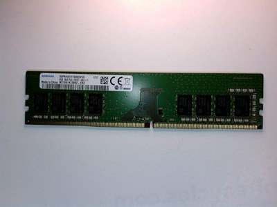 DDR4-2400T PC4-2400T UDIMM 8GB PC4-19200 DDR4-2400 1Rx8 UDIMM RAM M378A1K43BB #2