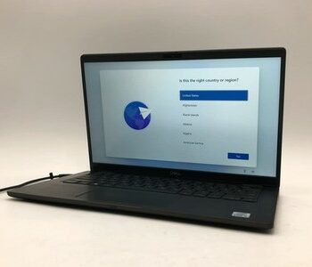 Dell | Latitude 7410 | i5-10310U | 16GB | 256GB NVMe | Win 11 Pro | No Battery