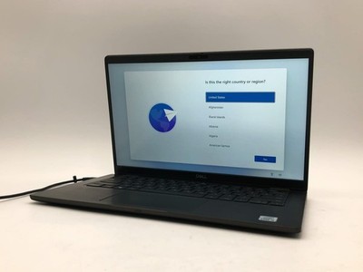 Dell | Latitude 7410 | i5-10310U | 16GB | 256GB NVMe | Win 11 Pro | No Battery