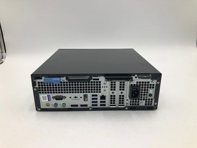 Dell | OptiPlex 7060 | i5-8500 | 16GB | 256GB SSD | Win 11 Pro