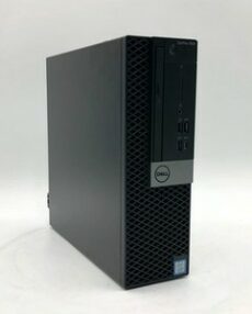 Dell | OptiPlex 5060 | i5-8500 | 16GB | 256GB | Win 11 Pro