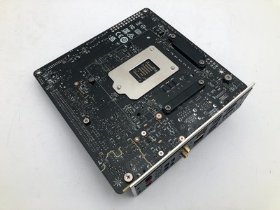 MSI MEG Z590I UNIFY LGA1200 Motherboard Intel Z590 DDR4 Mini-ITX - Tested
