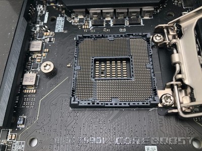 MSI MEG Z590I UNIFY LGA1200 Motherboard Intel Z590 DDR4 Mini-ITX - Tested